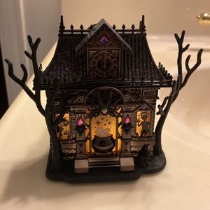 Bath & Bodyworks haunted house wallflower projector